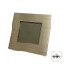 Wise Prekidač za zvono - aluminijumski panel krem - PMK000171A00000