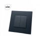 Wise Prekidač mehanički, 2 tastera, PVC mat panel PM8013 - PMK000136A00000