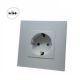 Wise Utičnica 16a PVC mat panel beli - PMK000141A00000