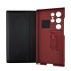 Futrola na preklop Elegant holster za Samsung S24 Ultra, bordo - 1860038