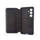 Futrola na preklop Elegant holster za Samsung S25, karbon - 1860101