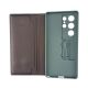 Futrola na preklop Elegant holster za Samsung S25 Ultra, zelena - 1860099
