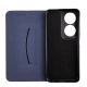 Futrola na preklop Elegant za Honor X7b, teget - 1860030