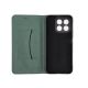 Futrola na preklop Elegant za Honor X8b, maslinasta - 1860025