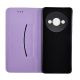PREKLOPNA Maska ELEGANT za Xiaomi Redmi A3, ljubičasta - 1860070