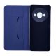 PREKLOPNA Maska ELEGANT za Xiaomi Redmi A3, teget - 1860072