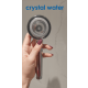 CRYSTAL WATER PREMIUM Tuš ručica, min.pritisak 0,5 bar,ušteda vode do 67%,H2Q sistem, hrom,ø7cm - R0003-1