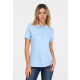 Mafimi Majica premium polo lady svetlo plava - EP2964122