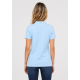 Mafimi Majica premium polo lady svetlo plava - EP2964122