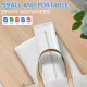 Prenosni Termalni stampac LWD beli - 210388-1
