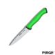 PIRGE Univerzalni nož 9cm Duo PRG34047, zelena - PRG-0003