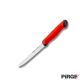 PIRGE Kuhinjski nož 15.5cm Duo PRG34050-02, crvena - PRG-0004