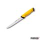 PIRGE Mesarski nož 19cm Duo PRG34103-05, žuta - PRG-0005