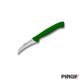 PIRGE Nož za ljuštenje 7.5cm Ecco PRG38044-04, zelena - PRG-0012