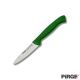 PIRGE Univerzalni nož 9cm Ecco PRG38047-04, zelena - PRG-0013