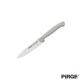 PIRGE Univerzalni nož 12cm Ecco PRG38048-06, bela - PRG-0014