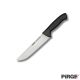 PIRGE Mesarski nož 19cm Ecco PRG38103-01, crna - PRG-0018