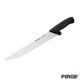PIRGE Mesarski nož 25cm Ecco PRG38105-01, crna - PRG-0019