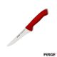 PIRGE Nož za otkošćavanje 16.5cm Ecco PRG38119-02, crvena - PRG-0022