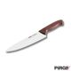 PIRGE Kuvarski nož 23cm Ecco PRG38162-07, braon - PRG-0024