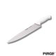 PIRGE Kuvarski nož 25cm Ecco PRG38172-06, bela - PRG-0025