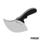 PIRGE Nož za burek 20cm Creme PRG71082-01, crna - PRG-0029