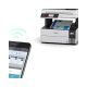 EPSON L6490 EcoTank, print-scan-copy-fax, Color, A4, 4800X1200, LAN, Wi-Fi, ADF, LCD, Duplex - PRI05696