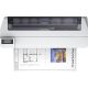 EPSON SureColor SC-T5100N inkjet štampač/ploter 36 inča bez stalka - EP3196638