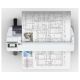 EPSON SureColor SC-T5100M inkjet MFP štampač ploter 36 inča - EP3196635