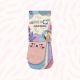 ERBEO Čarapice Za Devojčice i Bebe – MIX boje, set 5 komada - EP3022965