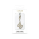 Privezak Guess 4G Glitter Charm - GUCPM4GID