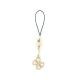 Privezak Guess 4G Glitter Charm - GUCPM4GID