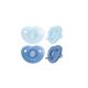 AVENT Set varalica Soothie 0-6m, plava - SCF099-26