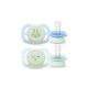 AVENT Set noćnih varalica Starter 0-2m, plava/zelena - SCF075-18