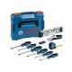 BOSCH Set ručnih alata i 6 šrafcigera - 0615990N2R
