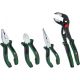 BOSCH Set klešta 4 kom - 1600A02W7K