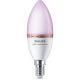 PHILIPS Pametna sijalica WFB 40W C37 E14 922-65 RGB 1PF/6 - 19916