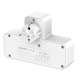 Produžni kabel LDNIO SE2337 2500W 2 utičnice + 2xUSB + 1xUSB-C - 618977
