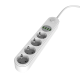Produžni kabel LDNIO SE4432 4XUSb - 600663