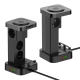 Produzni kabl LDNIO SEW4485 2500W EU 4 uticnice + 3xUSB QC PD 30W, Wireless 15W, PPS, Tajmer 2m crni - 219677