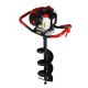 PROLINETECH Motorni bušač rupa za jednog rukovaoca Germany Style PLT/EA-333 - PLT-EA-333
