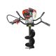 PROLINETECH Bušač rupa za dva rukovaoca Germany Style PLT/EA-334 - PLT-EA-334