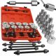 MAR-POL Set univerzalnih izvlakača M80445 - M80445
