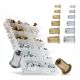 MAR-POL Set BLIND - zakivnih matica M3-M10 300el M66540 - M66540