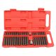 PROLINETECH PROLIHETECH Set nastavaka sa TORX, SPLINE, IMBUS PLT/BIT-41 - PLT-BIT-41