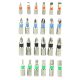 PROLINETECH MAR-POL Set bitova 32 elementa M66305 - M66305