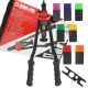 MAR-POL Klesta za blind - zakrivne matice M3-M12 410mm M49572 - M49572