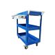 PROLINETECH Kolica za alat sa 3 police i fiokom – plava PLT/WS-03/1 - EP2195435