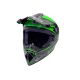 PROLINETECH Kaciga za Qvad-BMX-Cros PLT/HE-GRE_M - EP2194661