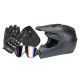 PROLINETECH Kaciga za Qvad-BMX-Cros PLT/HE-BLK_XL - EP2194787